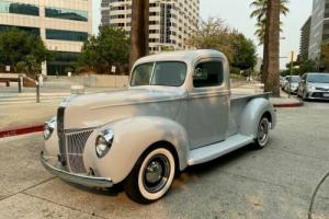 1941 Ford Other Pickups 1941 FORD MODEL 11A 1,550 MILES SINCE RESTORATION
