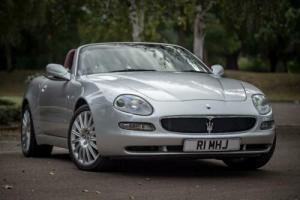 Maserati 4200 Spyder - Fantastic Condition - Very Well Cared For Photo