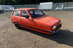 RELIANT ROBIN  LX TRICYCLE 848CC for Sale