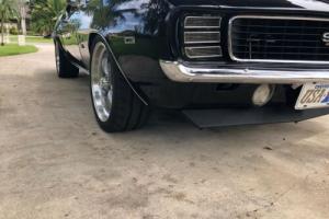 1969 Chevrolet Camaro SS RS SS clone