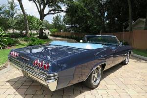 1965 Chevrolet Impala SS Convertible 74,562 Actual Miles Fully Restored Photo