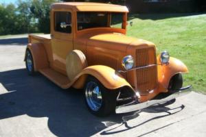 1934 Ford Model A Photo