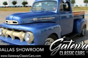 1952 Ford Other Pickups Restomod Photo