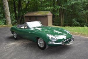 1962 Jaguar XKE Photo