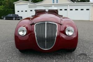 1939 Lancia Aprilia Zagato Sport for Sale