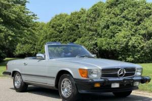 1976 Mercedes-Benz SL-Class