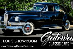 1947 Packard Super Clipper Eight Touring Sedan Photo