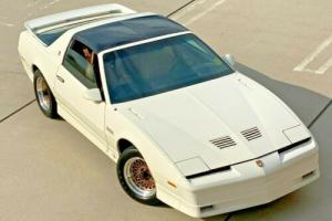 1989 Pontiac Trans Am