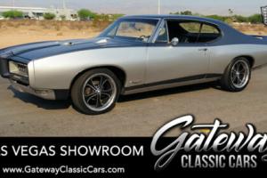 1968 Pontiac Tempest GTO Tribute
