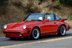 1988 Porsche 911 911 Carrera Targa G50