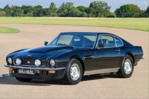 Aston Martin V8 Series 2 "Vantage" - Continuous History - Superb Condition