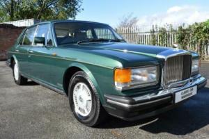 Bentley Mulsanne 6.8 S, 46,000 mls, direct from the 92 year old owner !