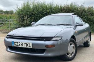 1990 Toyota Celica 2.0 GT 3dr Coupe Petrol Automatic Photo