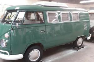 1966 VW  splitscreen , westfalia SO42 camper
