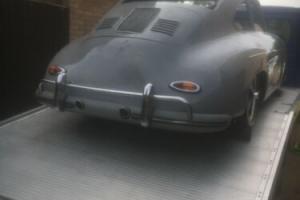 356 coupe replica unfinished build