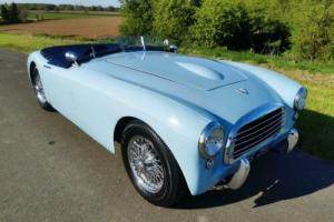 1954 SWALLOW DORETTI DORETTI  Petrol Manual