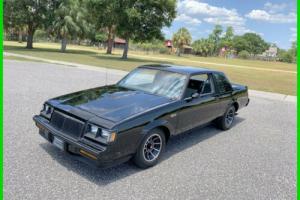 1985 Buick Regal T Type Turbo 2dr Coupe Photo