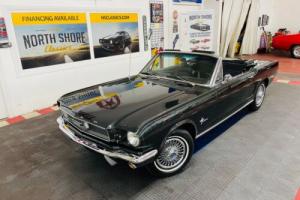 1966 Ford Mustang Convertible - SEE VIDEO Photo
