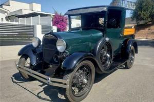 1929 ford Other