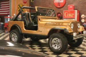 1982 Jeep CJ Jamboree