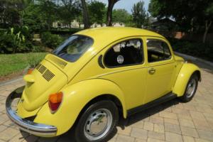 1973 Volkswagen Beetle - Classic 1600cc 4 Speed Air Cooled Photo