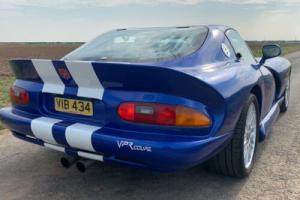 DODGE VIPER GTS VENOM REP CAR REAL HEAD TURNER•5.7 V8 Corvette Engine•6Speed•MOT for Sale