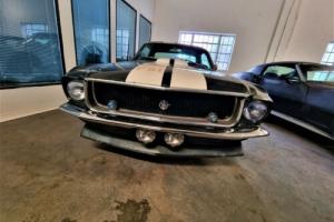 1967 FORD MUSTANG V8 LITRE MONSTER! SUPERB SOLID CAR WITH GREAT MECHANICS Photo