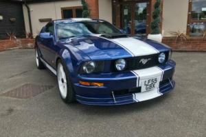 2006 Ford Mustang 4.6L V8 Supercharged Mach 1 Stage 3 Concept Awesome Car