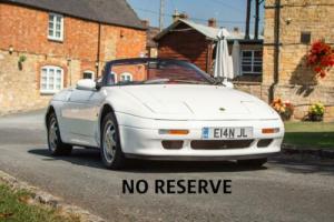 Lotus Elan SE - No Reserve - Very Smart Useable Modern Classic