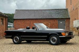 1972 Mercedes-Benz 350 SL. Last Owner 6 Years. 91,000 Recorded Miles. Photo