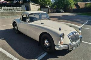 MGA  COUPE , 1960 , 2 OWNERS , LOVELY EXAMPLE Photo