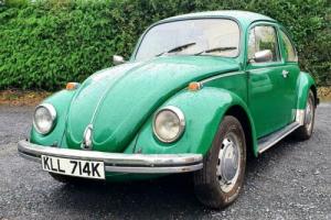Volkswagen Beetle PX Swap Anything considered Photo