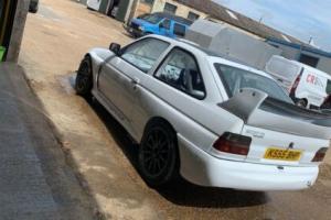 Escort RS Cosworth 909 Track car Photo