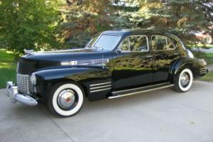 1941 Cadillac Series 62 Photo