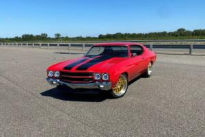 1970 Chevrolet Chevelle Pro Touring * Supercharged LS