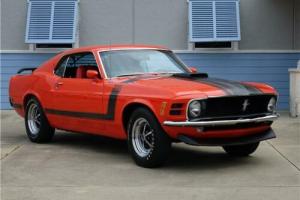 1970 Ford Mustang