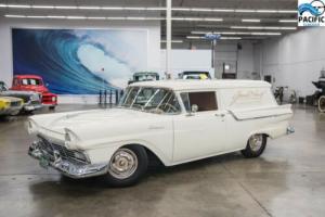 1957 Ford Courier Photo