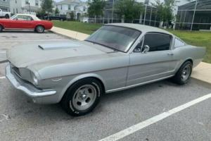 1966 Ford Mustang 1966 FORD MUSTANG FASTBACK Photo