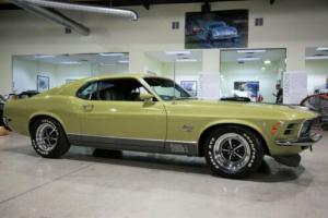 1970 Ford Mustang MACH 1 428 COBRA JET Photo