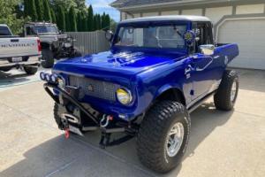 1964 International Scout 80 removable top Photo