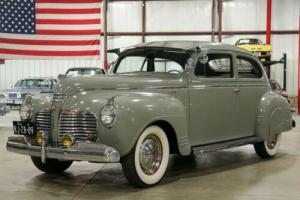 1941 Plymouth Special Deluxe Photo