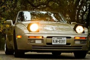 1989 Porsche 944 Photo