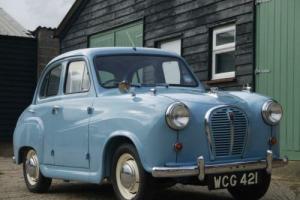 AUSTIN A35 4 DOOR SALOON, LOW MILEAGE IN OUTSTANDING CONDITION