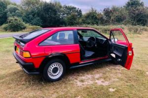 Volkswagen VW Scirocco Mk 2 1.6 GT 5 Speed E manual transmission, fully restored Photo