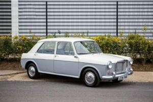 MG 1100 - TIME WARP CONDITION, 1964, MADE IN SOUTH AFRICA ## PRICE DROP TO SELL