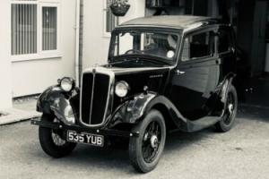 Morris 8 series 1 1935