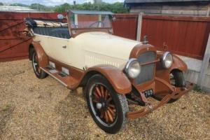 Studebaker special six 1923 Photo
