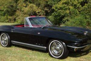 1966 Chevrolet Corvette