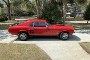 1967 Ford Mustang 4.9
