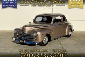 1947 Ford Other Fully Restored